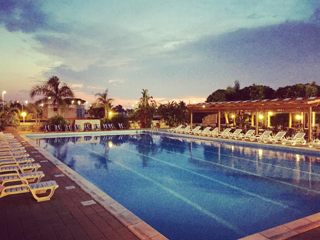 Racar Hotel ฟริโกเล ภายนอก รูปภาพ