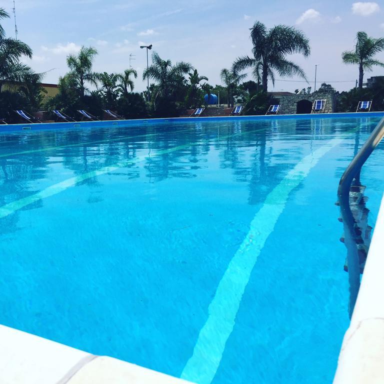Racar Hotel ฟริโกเล ภายนอก รูปภาพ