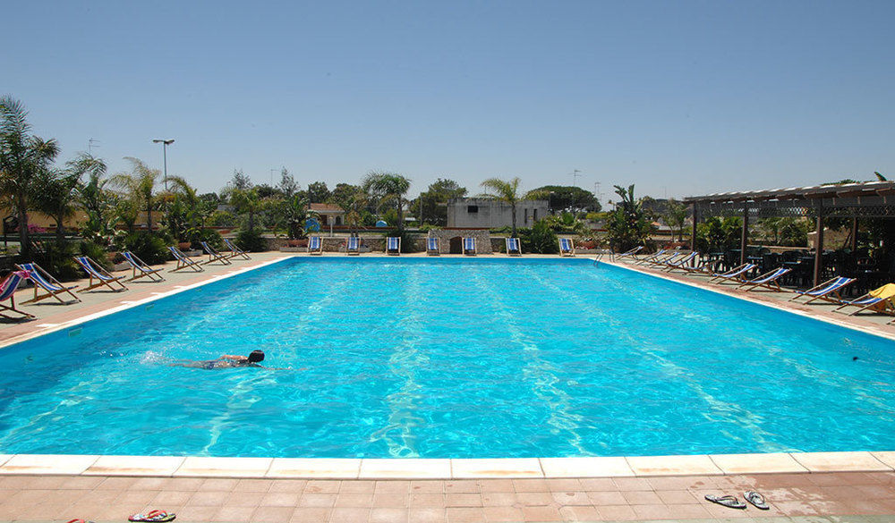 Racar Hotel ฟริโกเล ภายนอก รูปภาพ
