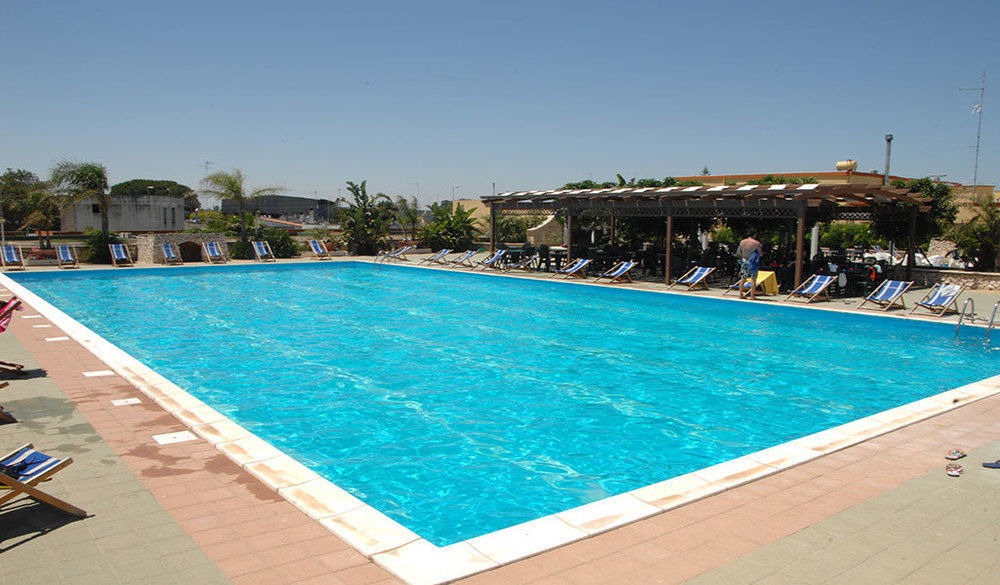 Racar Hotel ฟริโกเล ภายนอก รูปภาพ