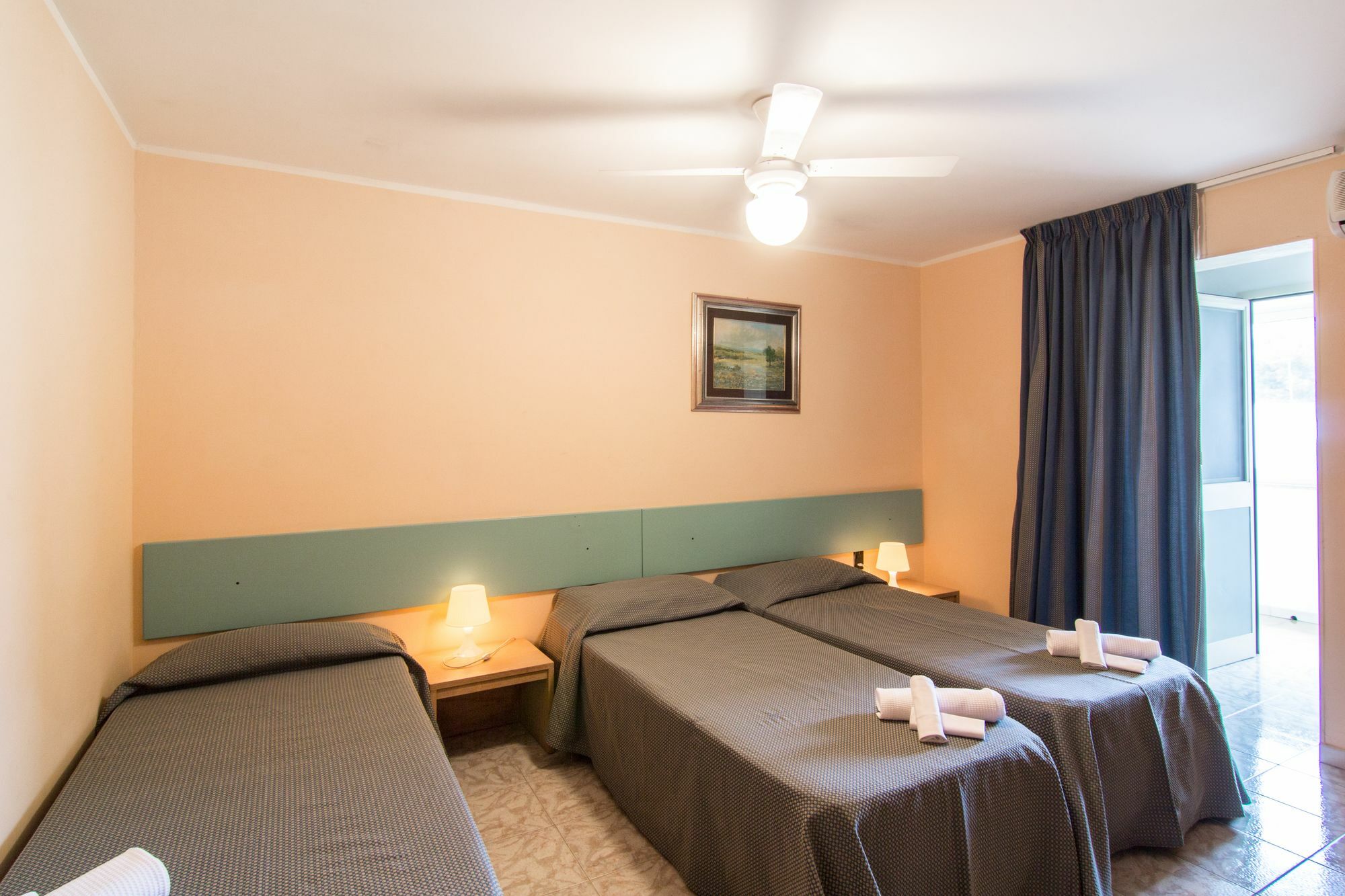 Racar Hotel ฟริโกเล ภายนอก รูปภาพ