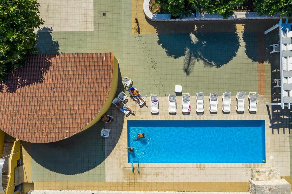 Racar Hotel ฟริโกเล ภายนอก รูปภาพ