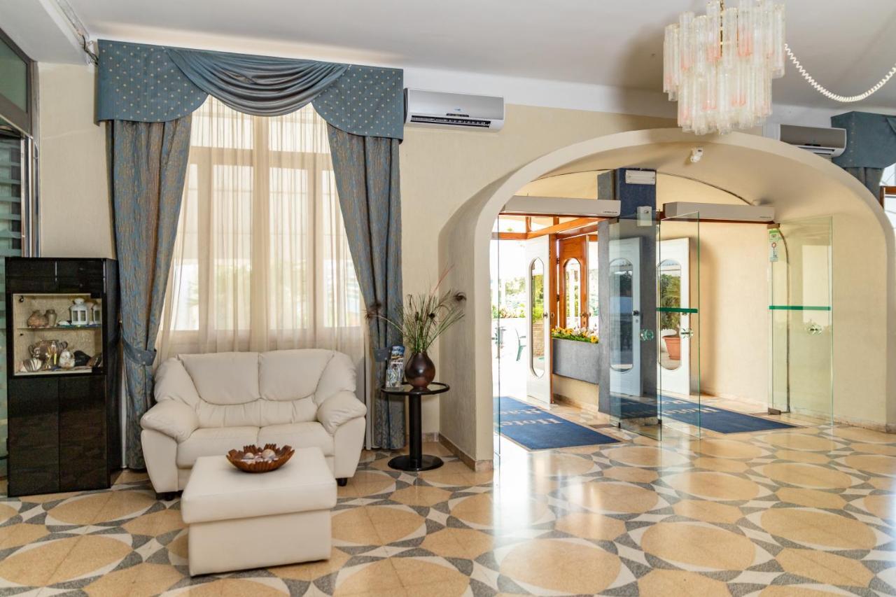 Racar Hotel ฟริโกเล ภายนอก รูปภาพ